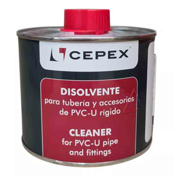 Slika CEPEX Cleaner PVC odmašćivač 500ml